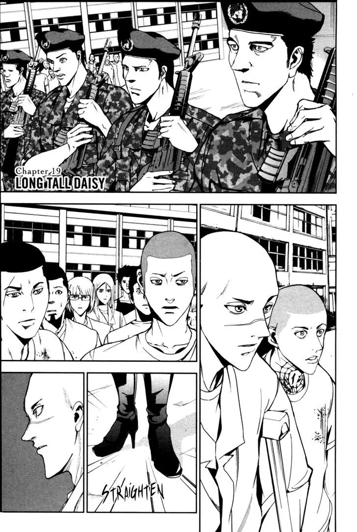Apocalypse No Toride Chapter 19 page 3 - 