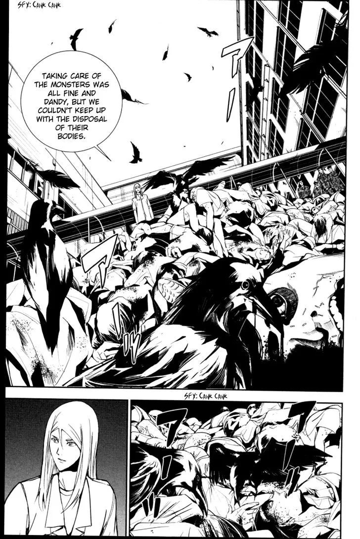 Apocalypse No Toride Chapter 19 page 21 - 