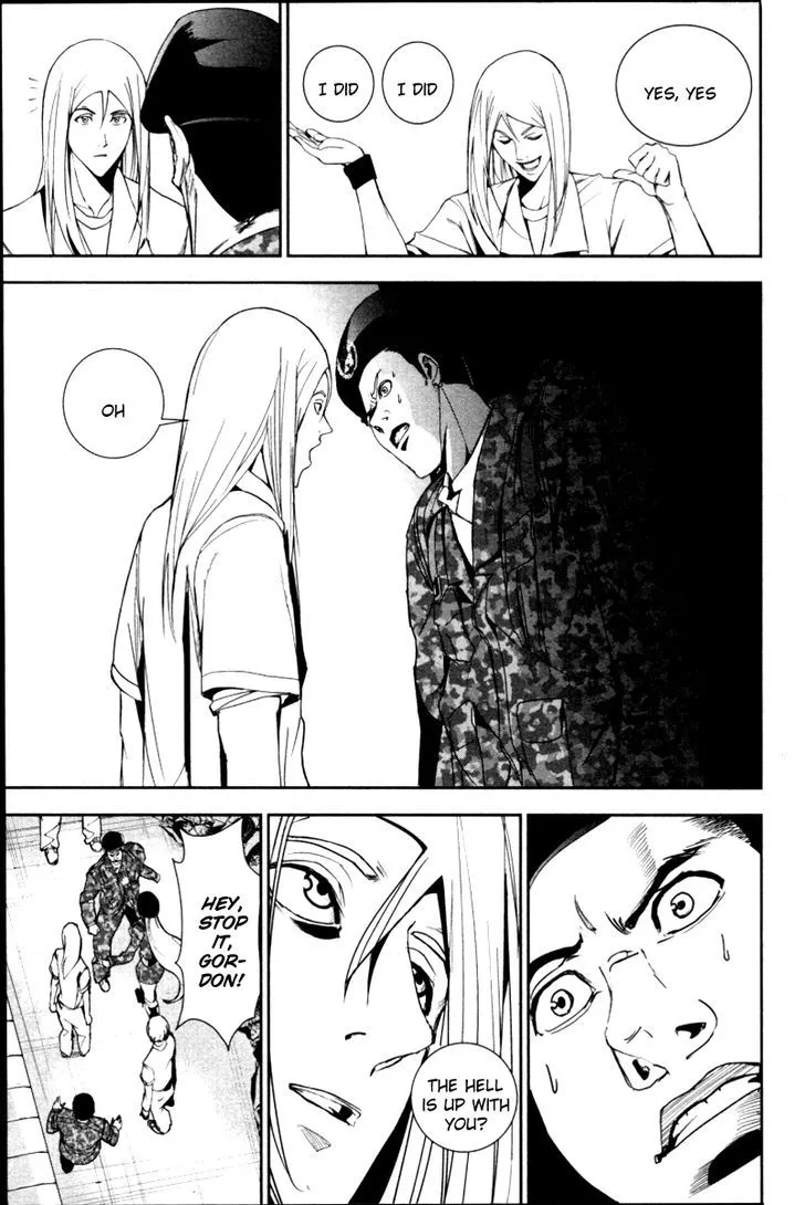 Apocalypse No Toride Chapter 19 page 23 - 
