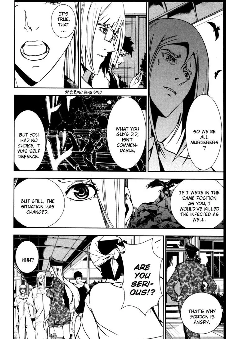 Apocalypse No Toride Chapter 19 page 26 - 