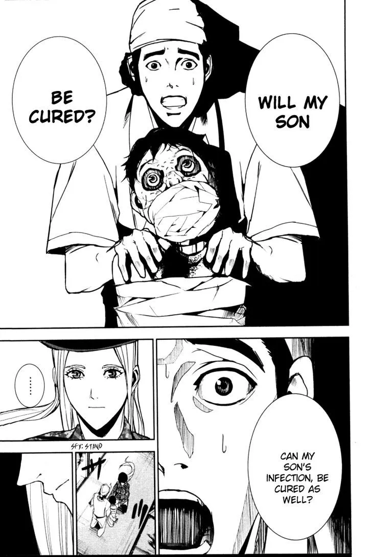 Apocalypse No Toride Chapter 19 page 27 - 