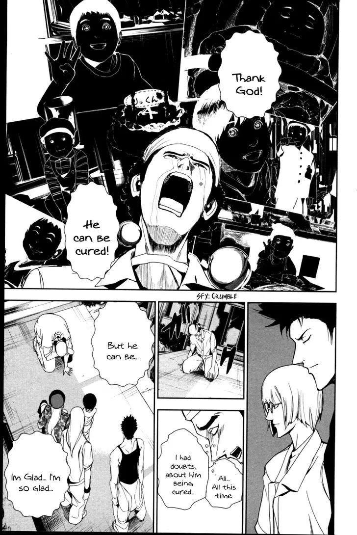 Apocalypse No Toride Chapter 19 page 29 - 