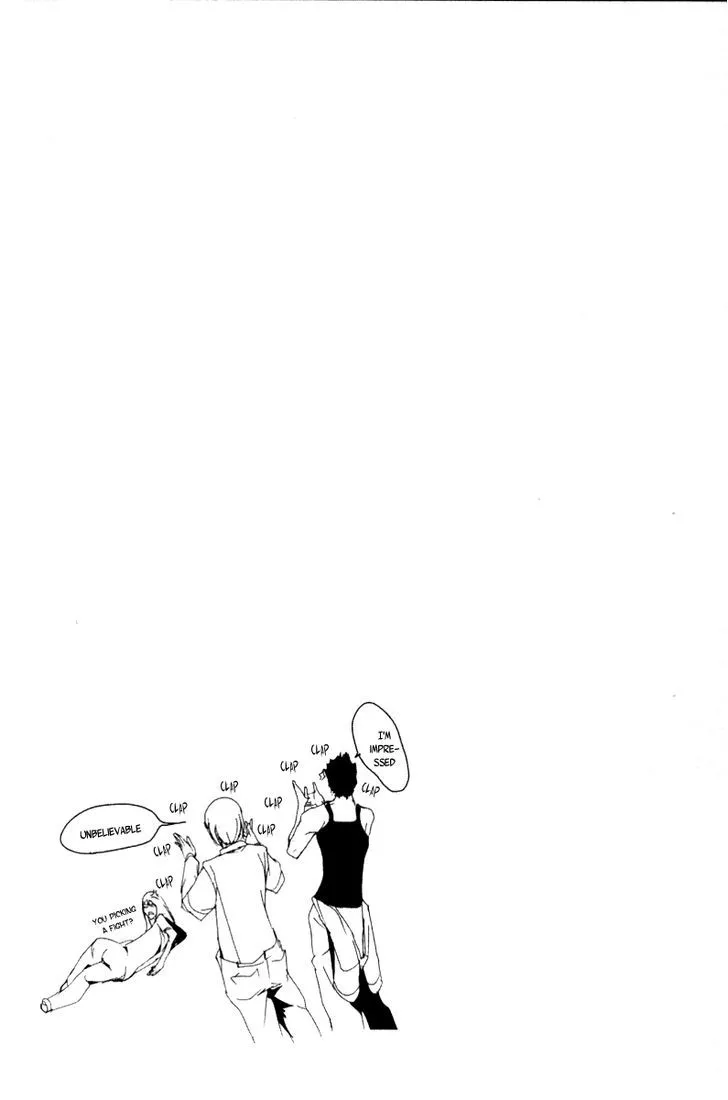 Apocalypse No Toride Chapter 19 page 39 - 