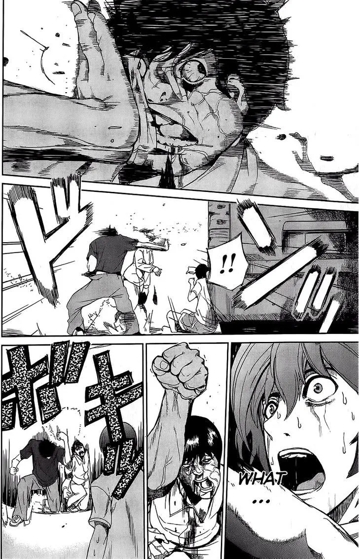 Apocalypse No Toride Chapter 2.1 page 15 - 