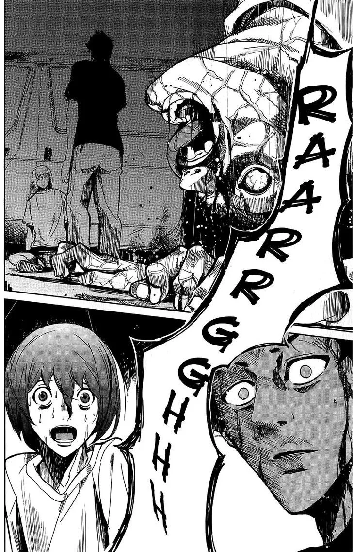 Apocalypse No Toride Chapter 2.1 page 19 - 
