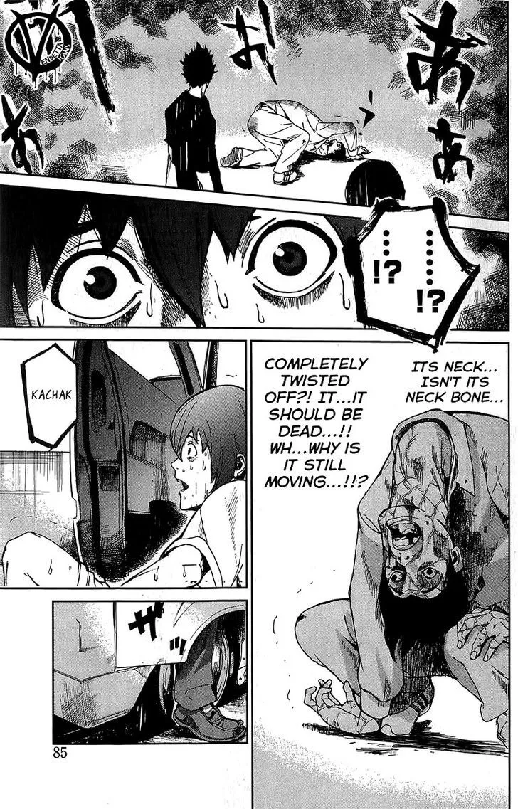 Apocalypse No Toride Chapter 2.1 page 20 - 