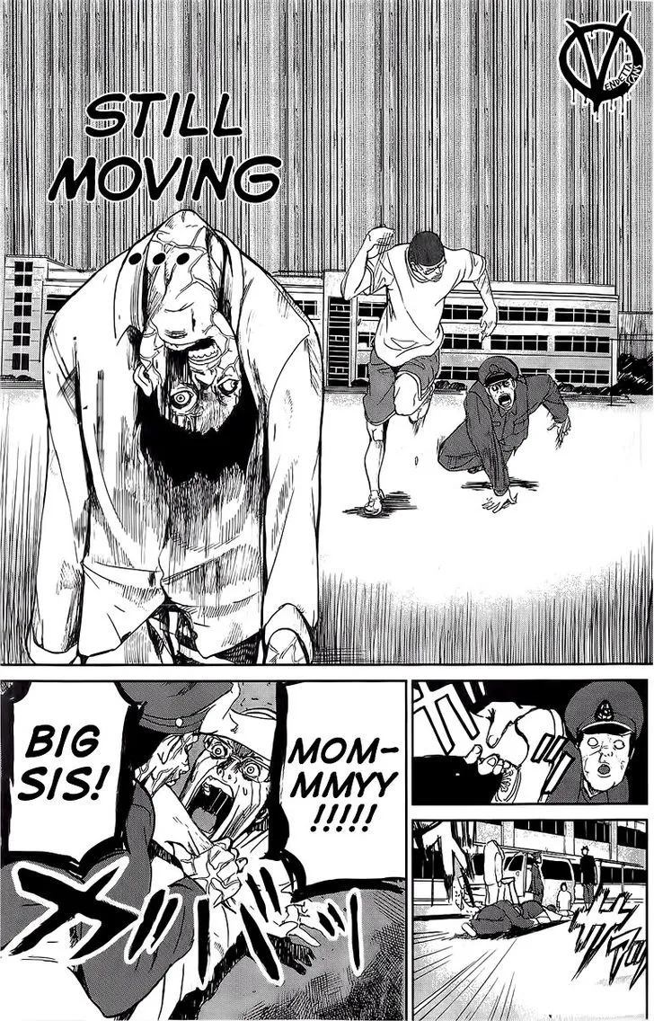 Apocalypse No Toride Chapter 2.1 page 24 - 