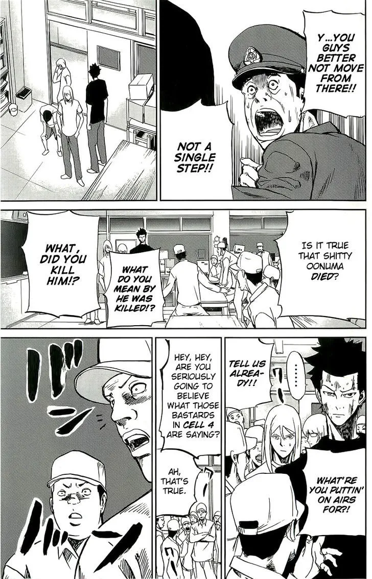 Apocalypse No Toride Chapter 2.1 page 30 - 