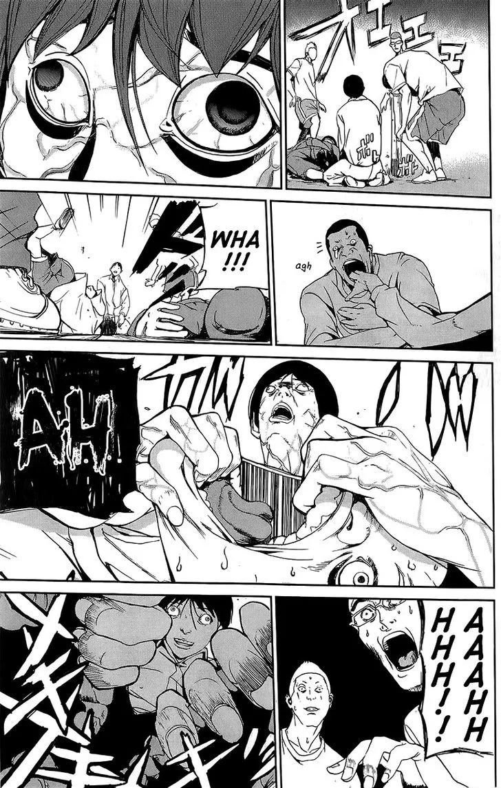 Apocalypse No Toride Chapter 2.1 page 7 - 
