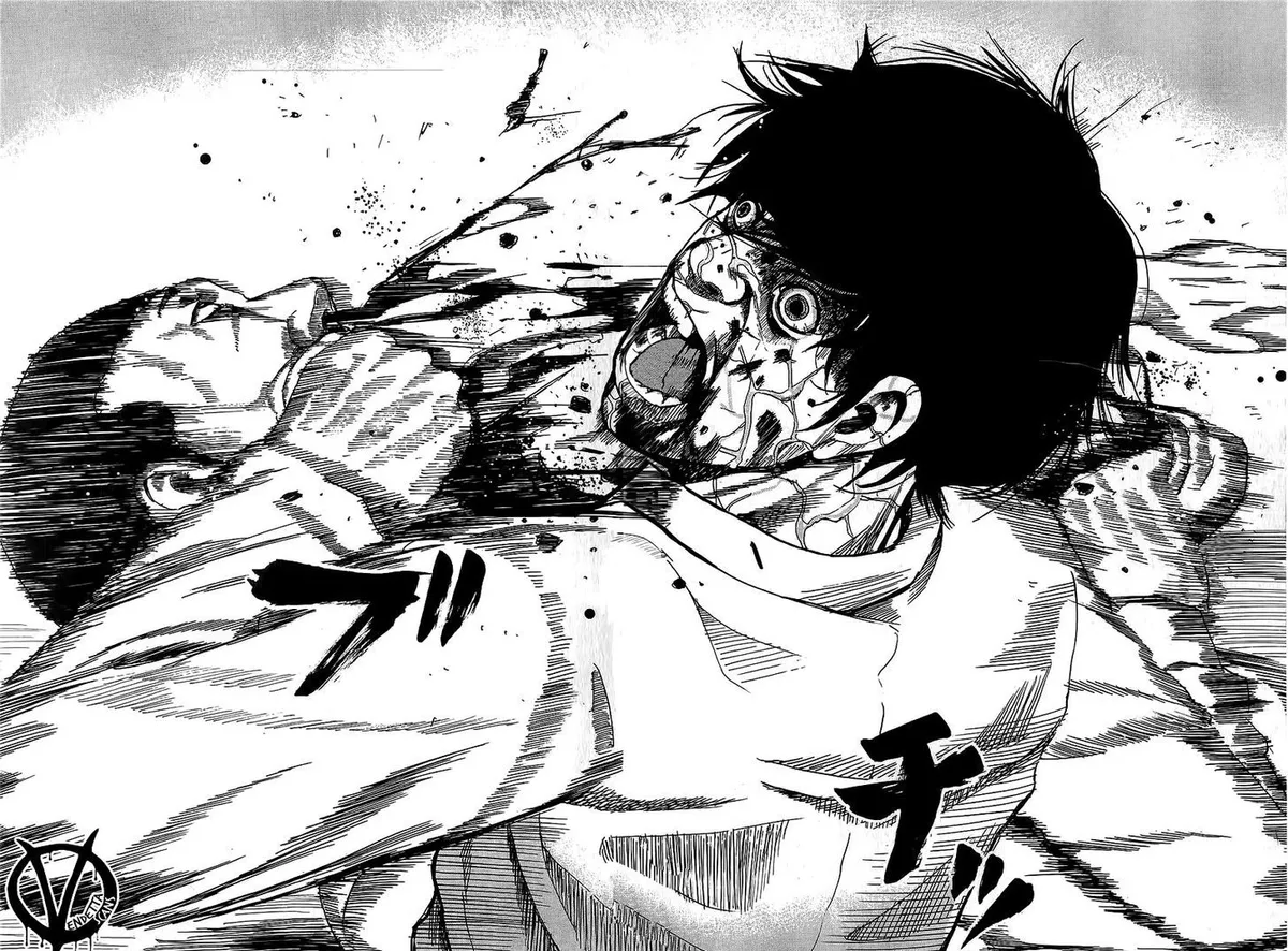Apocalypse No Toride Chapter 2.1 page 8 - 