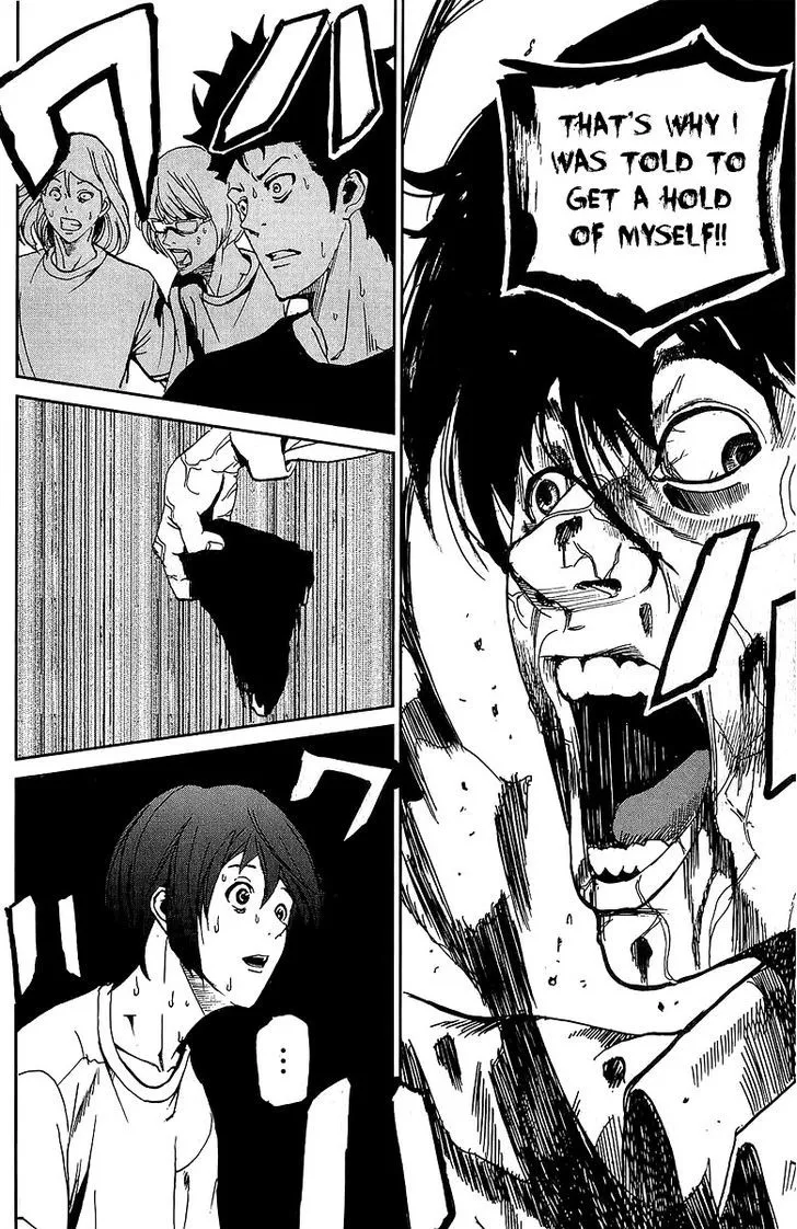 Apocalypse No Toride Chapter 2.1 page 9 - 