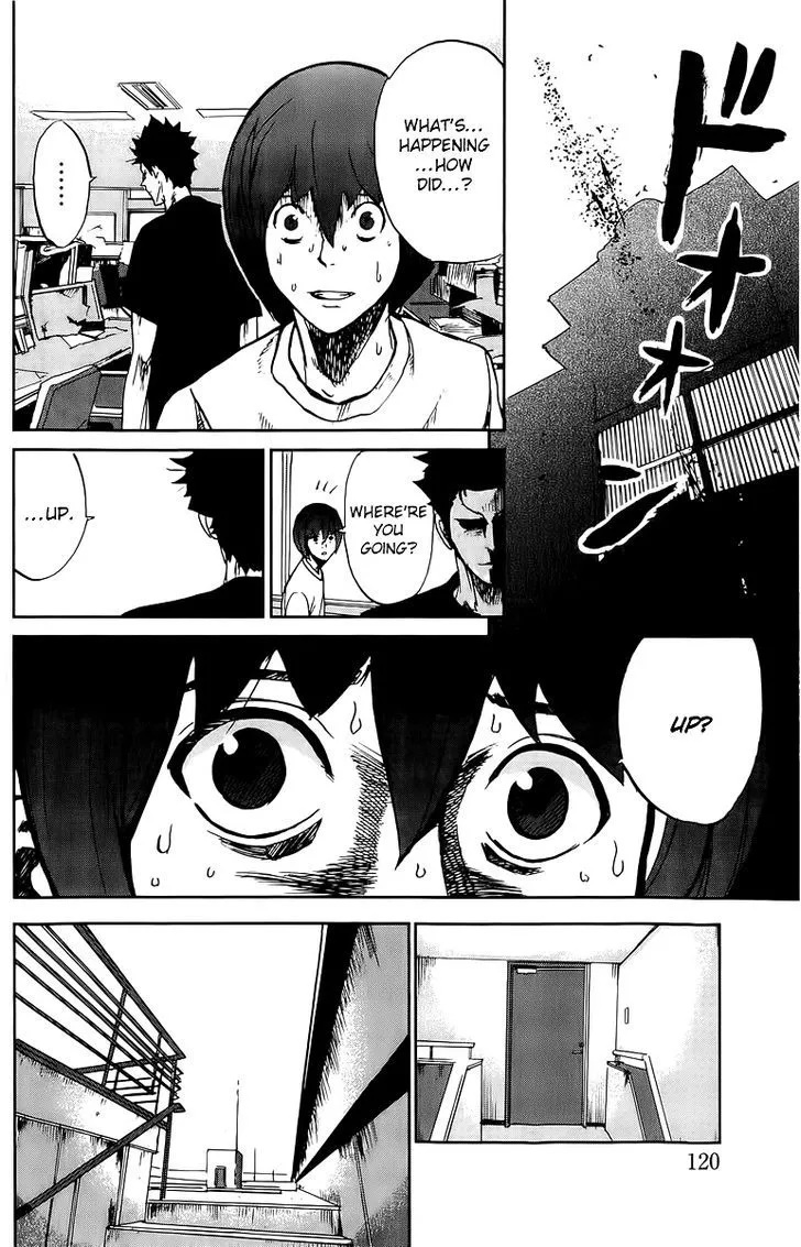 Apocalypse No Toride Chapter 2.2 page 25 - 