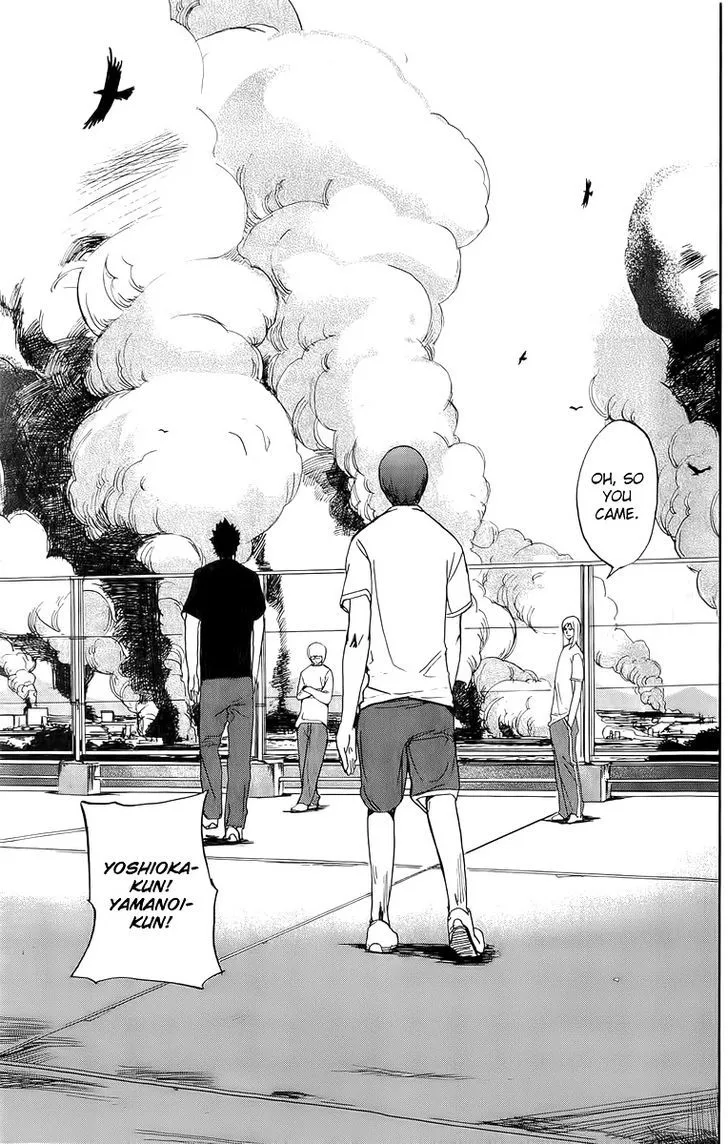 Apocalypse No Toride Chapter 2.2 page 26 - 