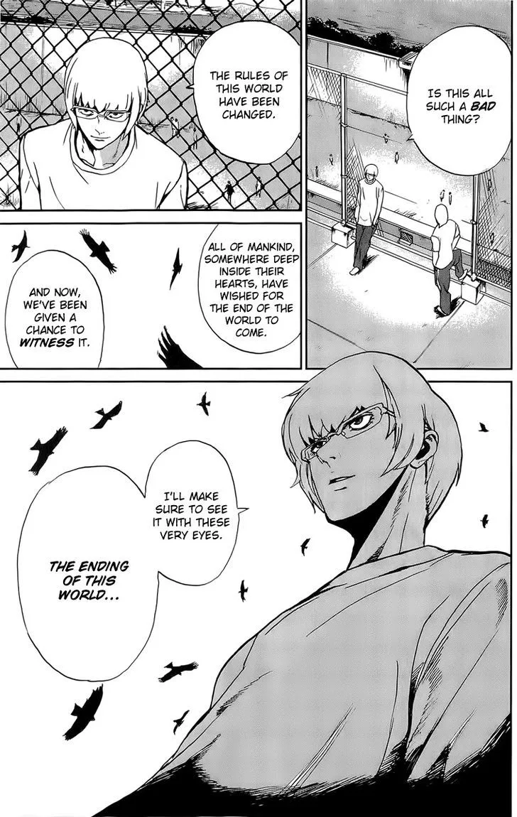 Apocalypse No Toride Chapter 2.2 page 28 - 