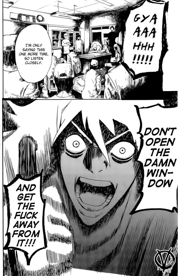 Apocalypse No Toride Chapter 2.2 page 6 - 