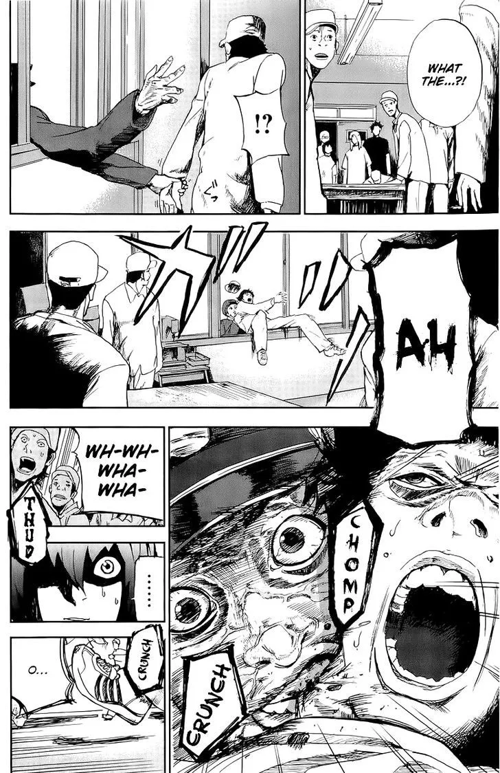 Apocalypse No Toride Chapter 2.2 page 8 - 