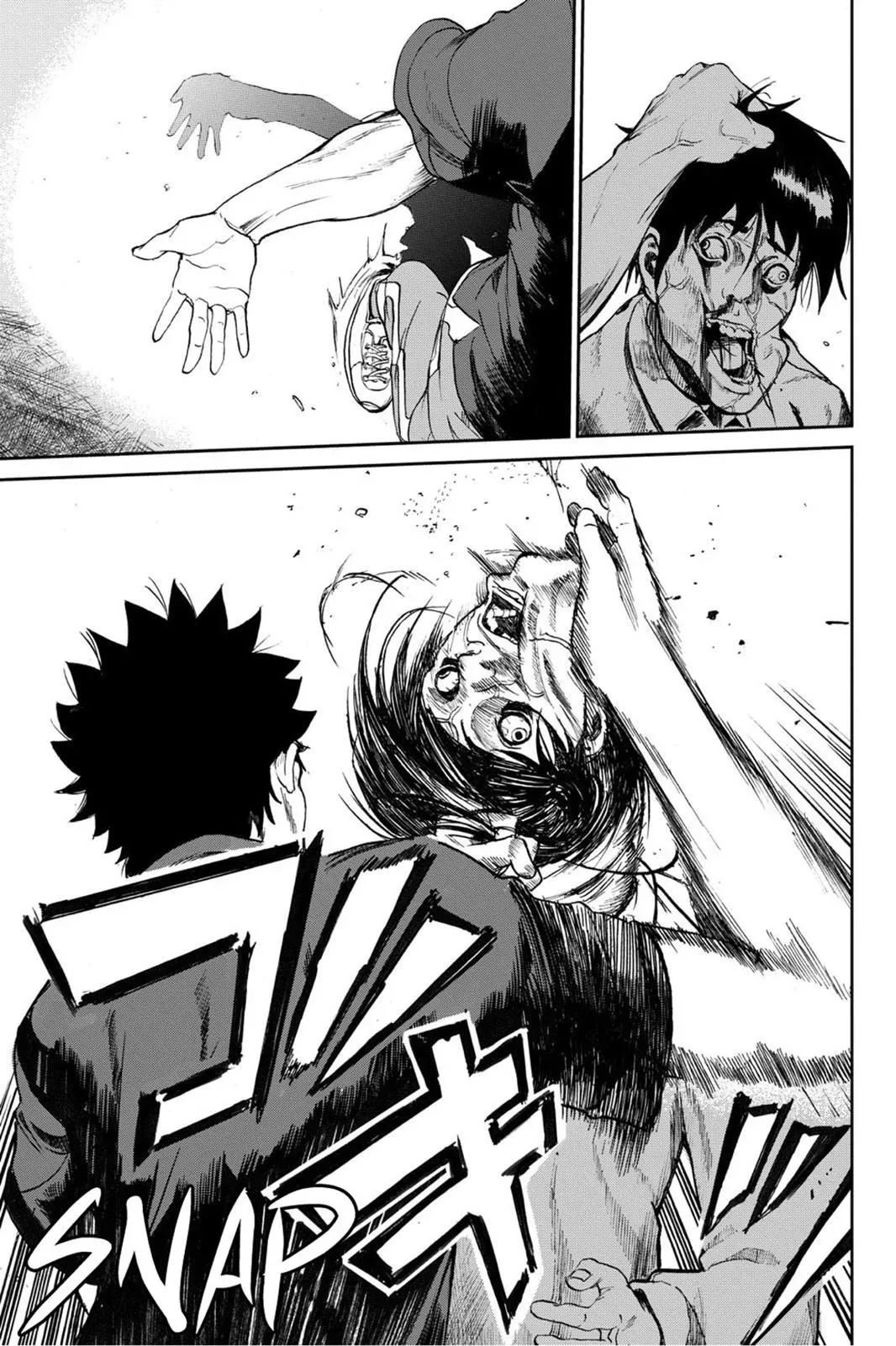 Apocalypse No Toride Chapter 2 page 13 - 