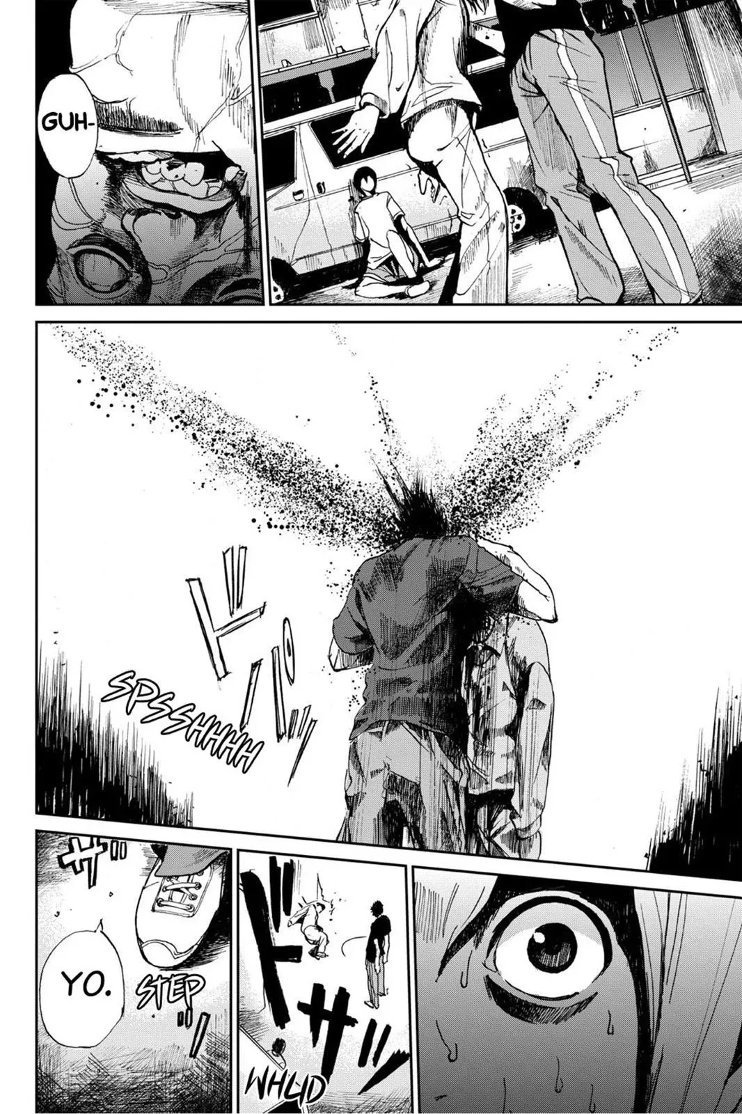 Apocalypse No Toride Chapter 2 page 14 - 