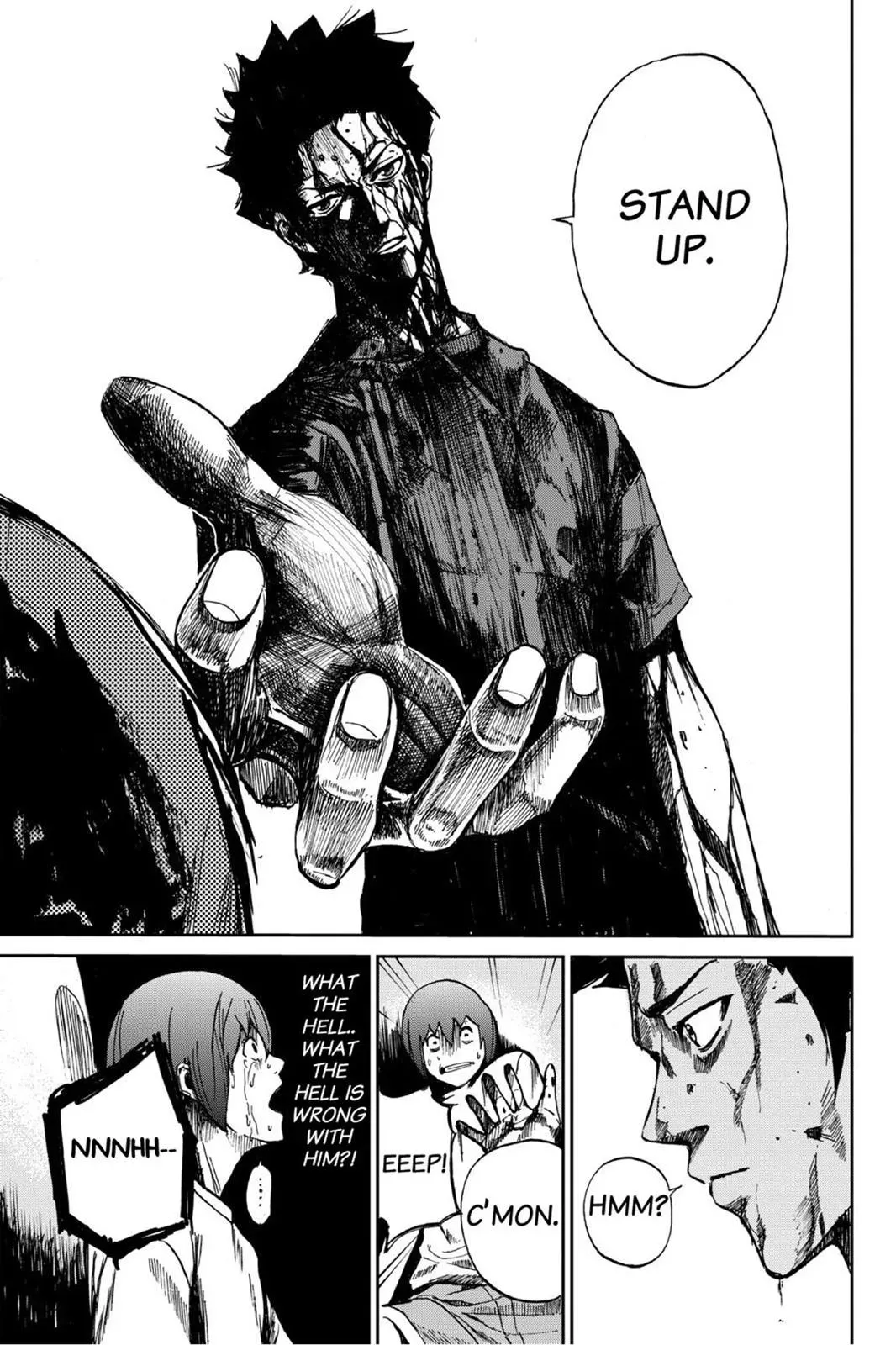 Apocalypse No Toride Chapter 2 page 15 - 