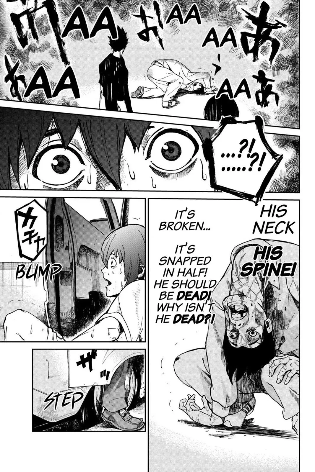 Apocalypse No Toride Chapter 2 page 17 - 
