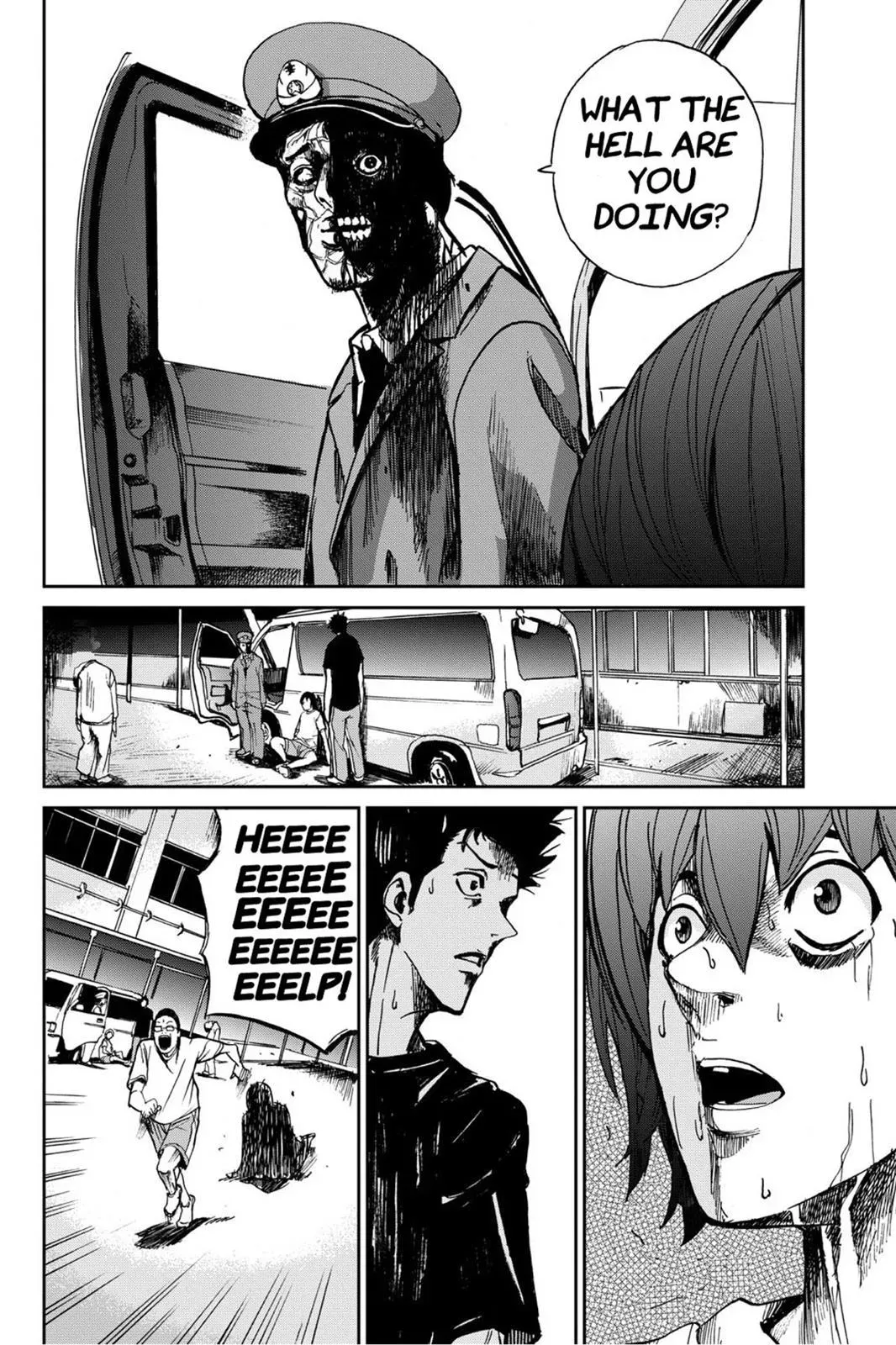 Apocalypse No Toride Chapter 2 page 18 - 
