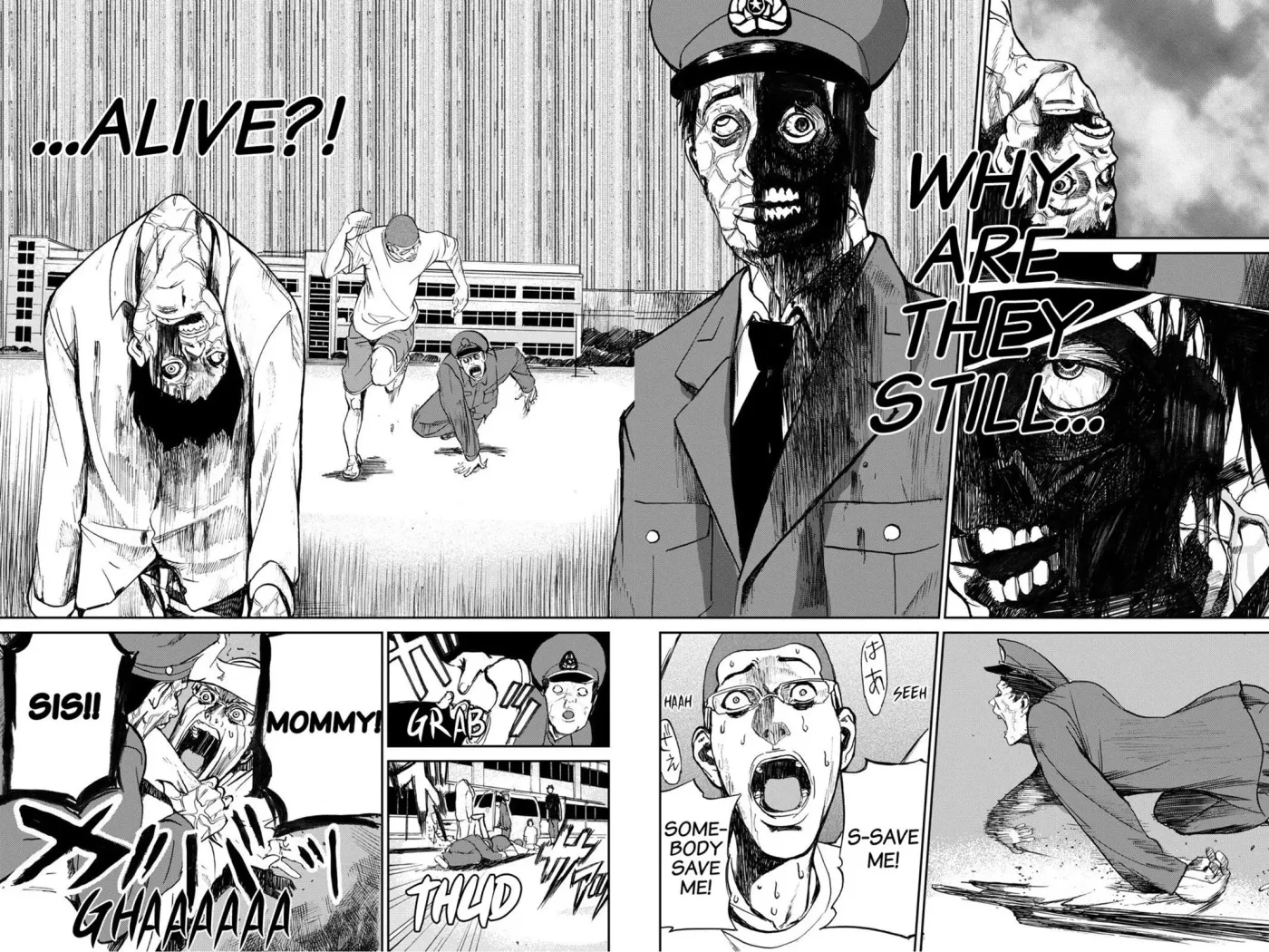 Apocalypse No Toride Chapter 2 page 20 - 