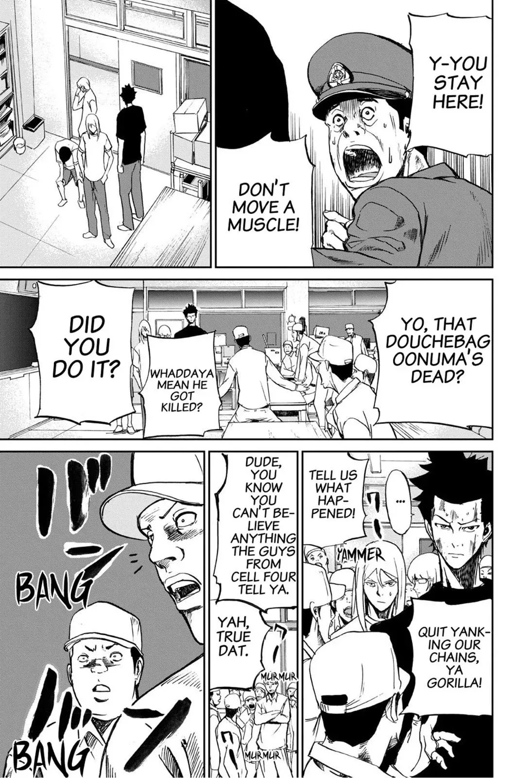 Apocalypse No Toride Chapter 2 page 26 - 