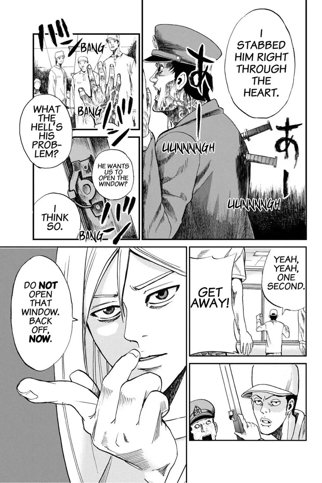 Apocalypse No Toride Chapter 2 page 28 - 