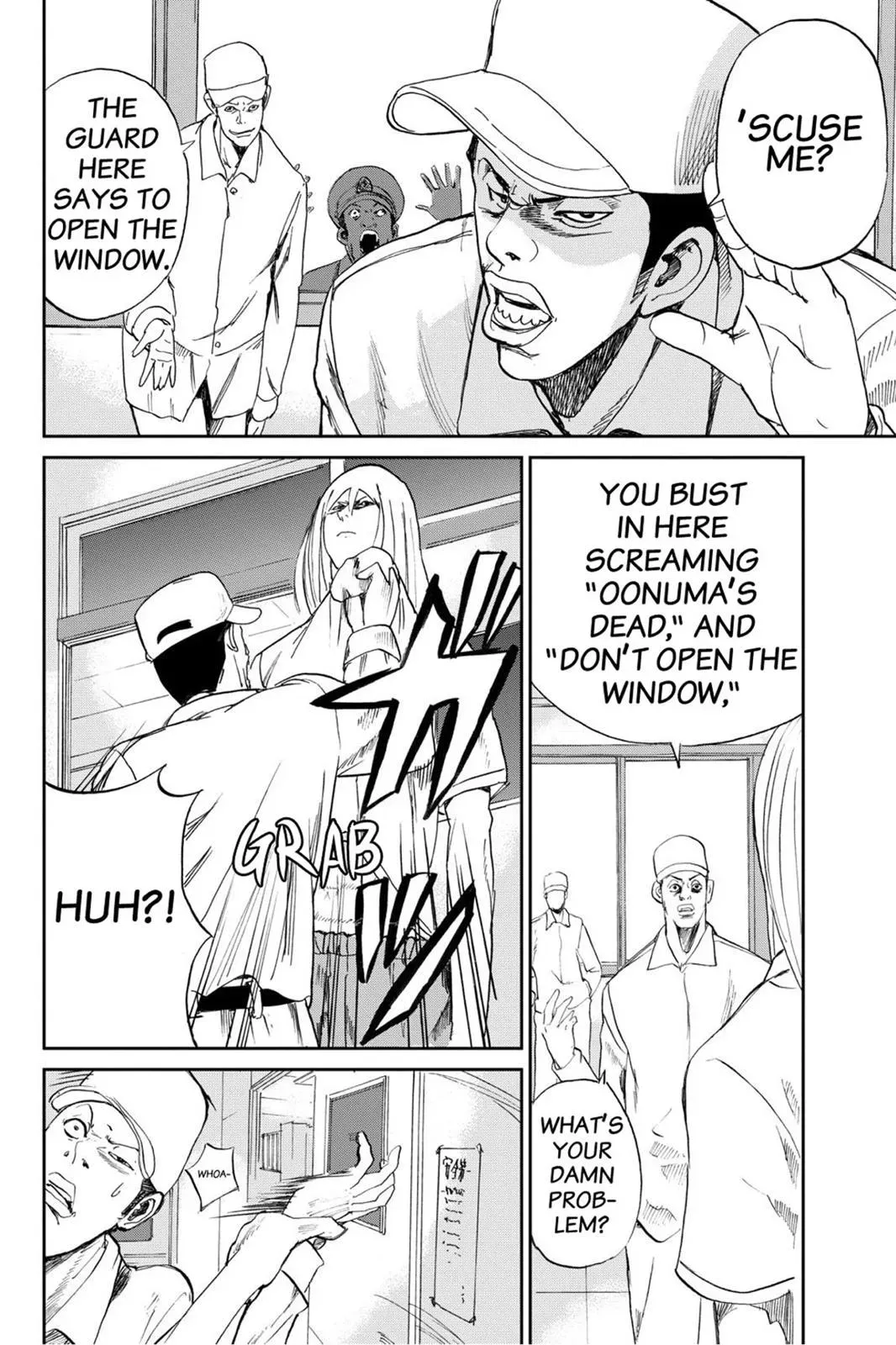 Apocalypse No Toride Chapter 2 page 29 - 