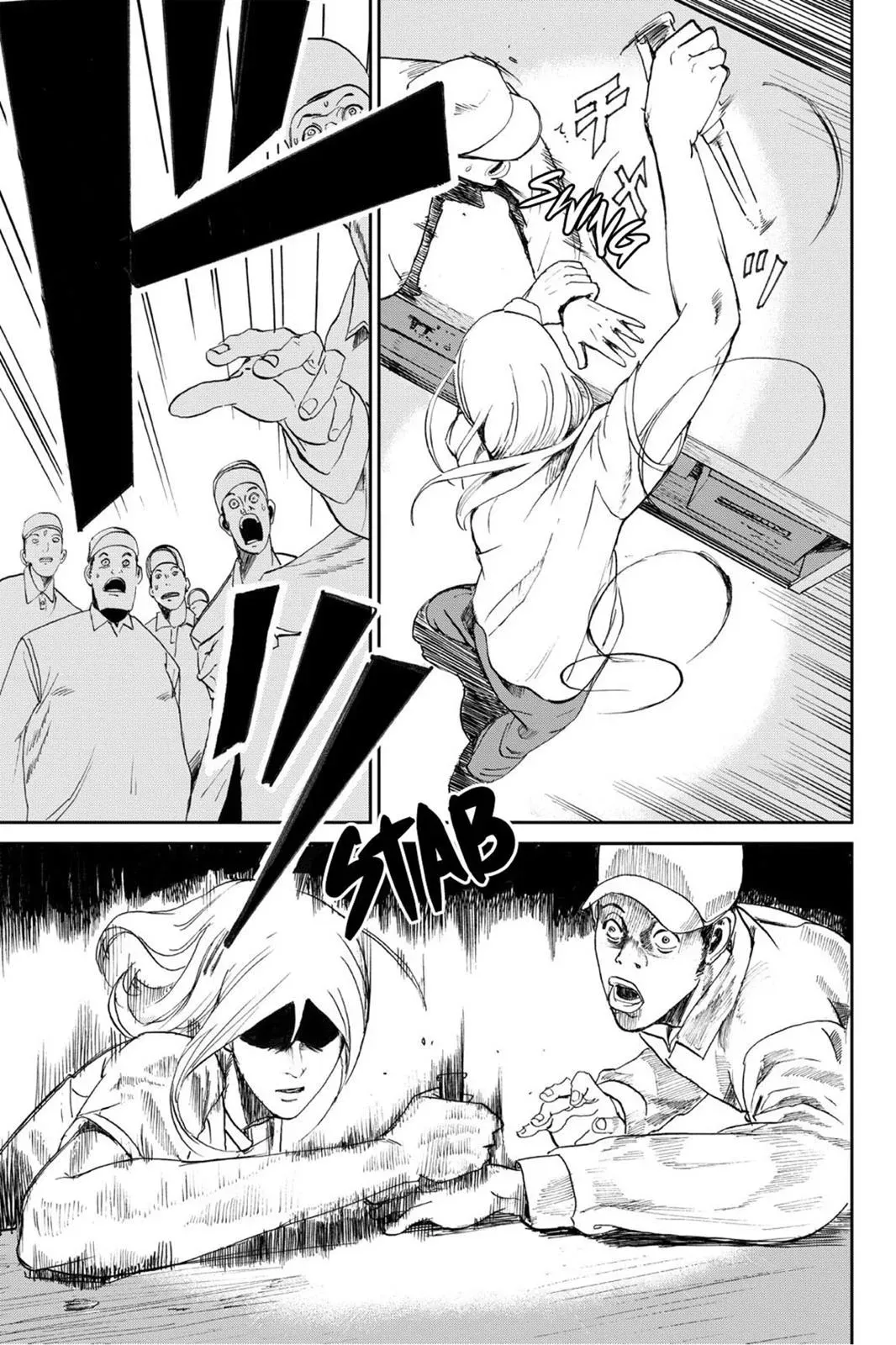 Apocalypse No Toride Chapter 2 page 30 - 