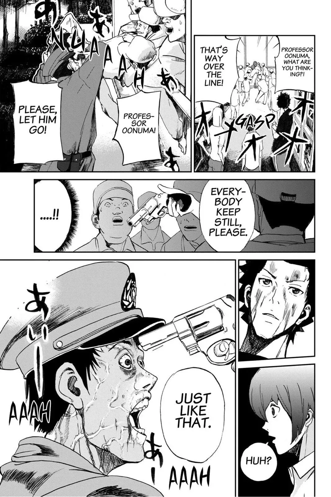 Apocalypse No Toride Chapter 2 page 34 - 