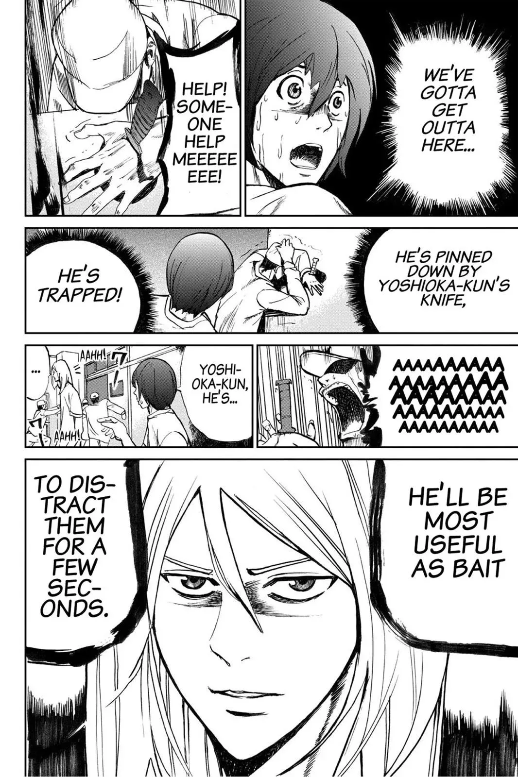 Apocalypse No Toride Chapter 2 page 41 - 