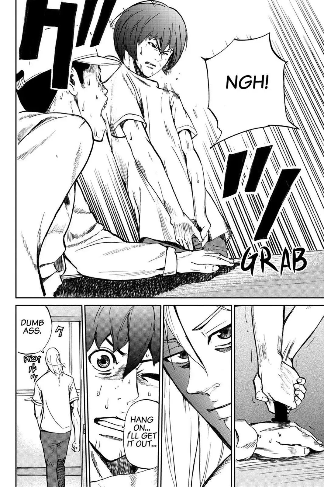 Apocalypse No Toride Chapter 2 page 43 - 