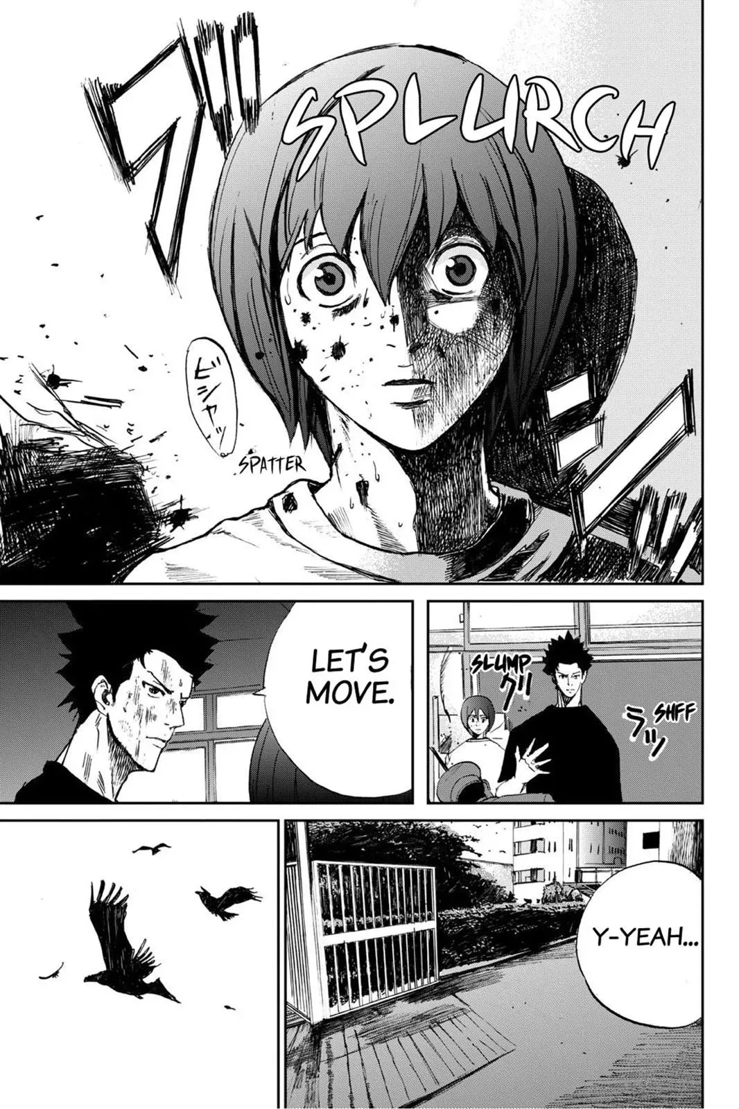 Apocalypse No Toride Chapter 2 page 46 - 