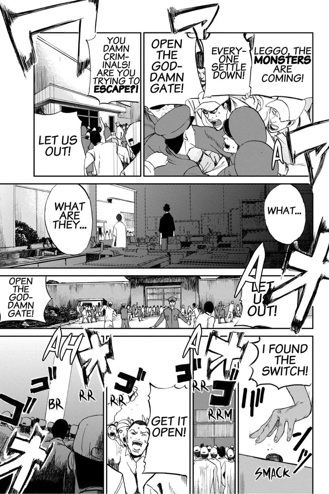 Apocalypse No Toride Chapter 2 page 48 - 