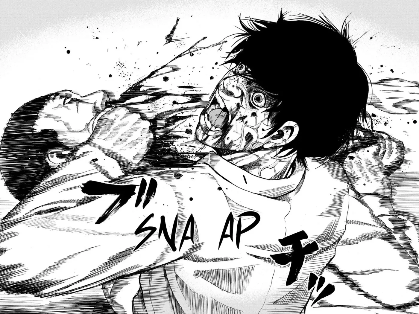 Apocalypse No Toride Chapter 2 page 6 - 