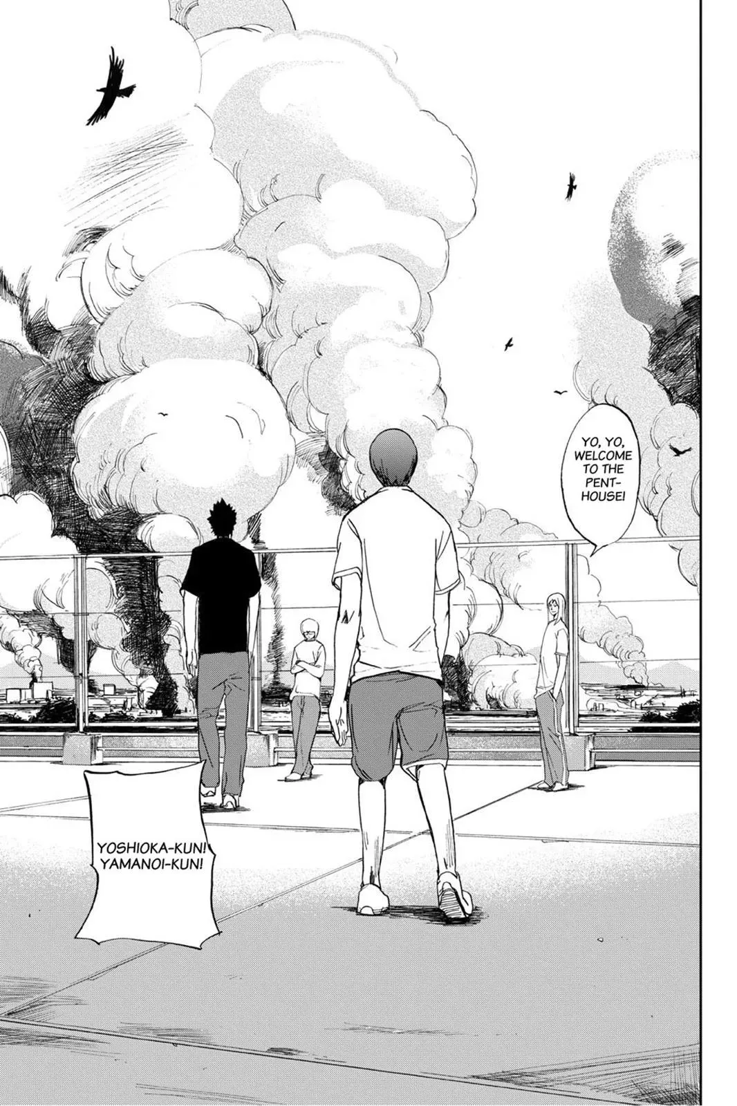 Apocalypse No Toride Chapter 2 page 51 - 