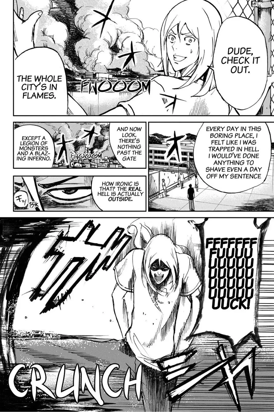 Apocalypse No Toride Chapter 2 page 52 - 
