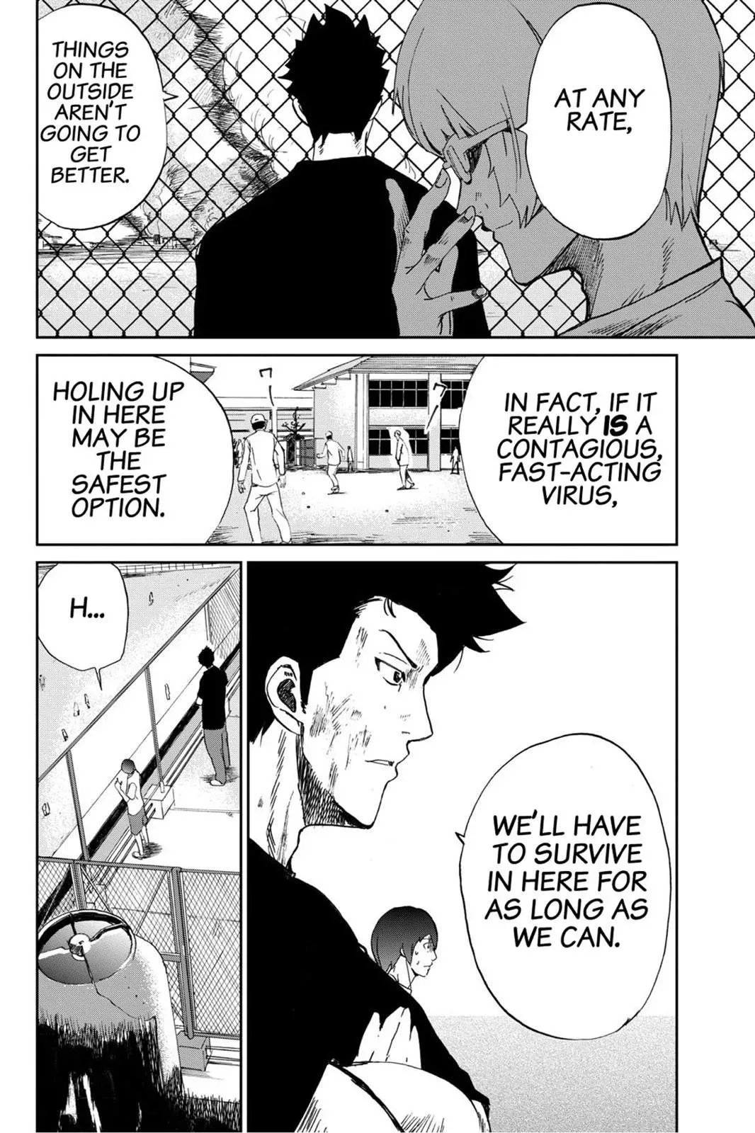 Apocalypse No Toride Chapter 2 page 54 - 