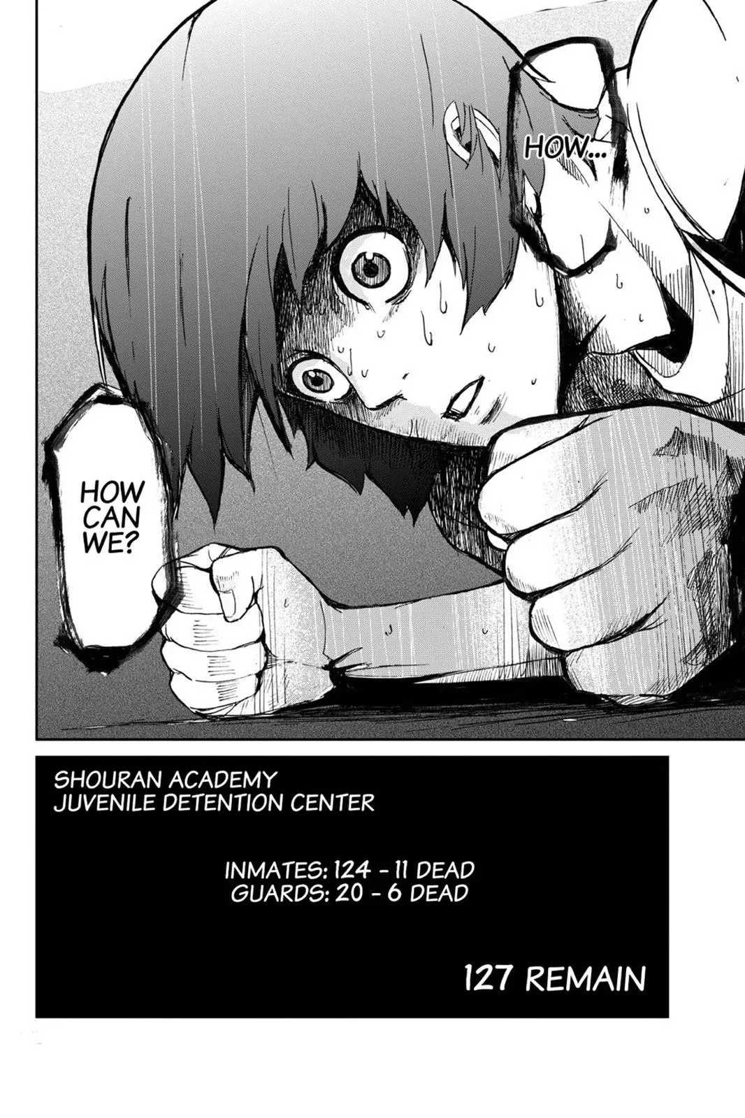 Apocalypse No Toride Chapter 2 page 56 - 