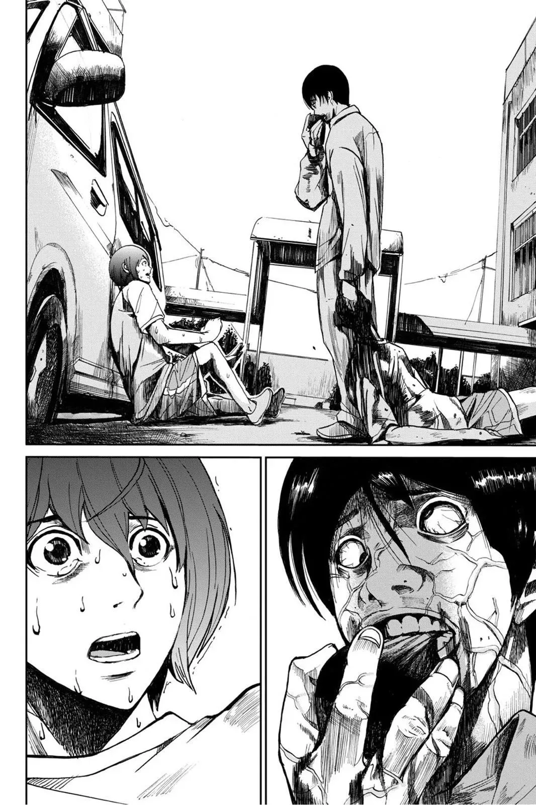 Apocalypse No Toride Chapter 2 page 10 - 