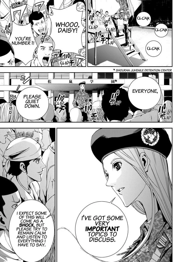 Apocalypse No Toride Chapter 20 page 13 - 