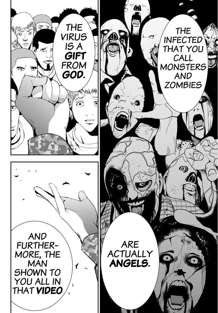Apocalypse No Toride Chapter 20 page 18 - 