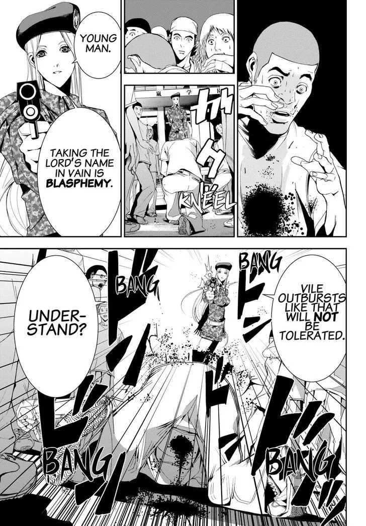 Apocalypse No Toride Chapter 20 page 23 - 