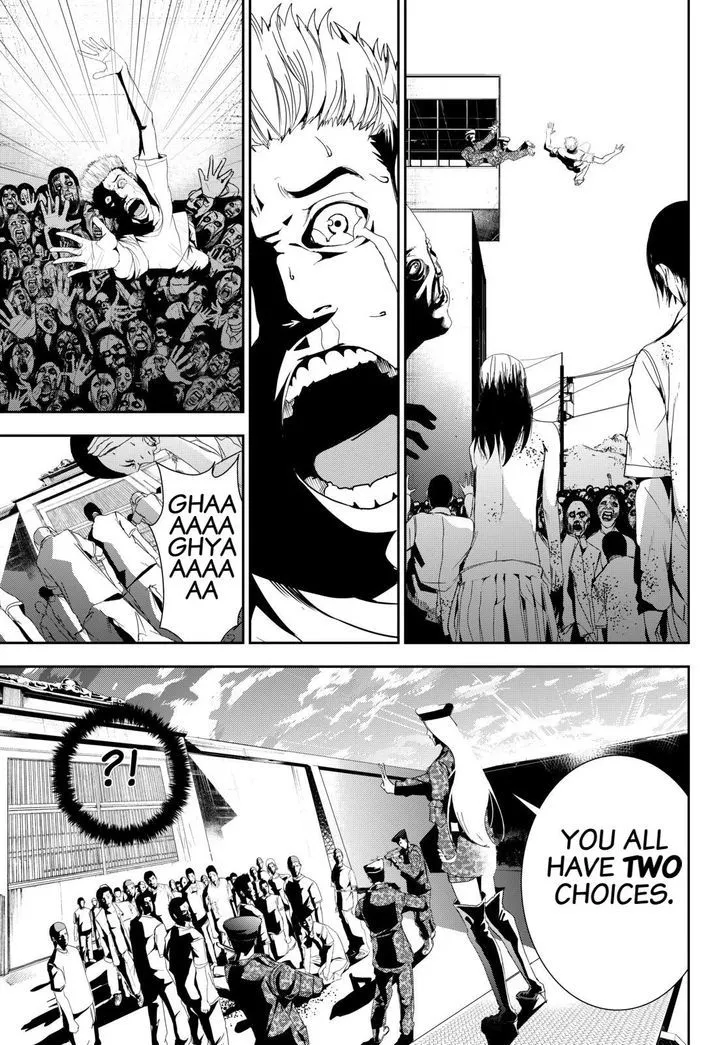 Apocalypse No Toride Chapter 20 page 27 - 