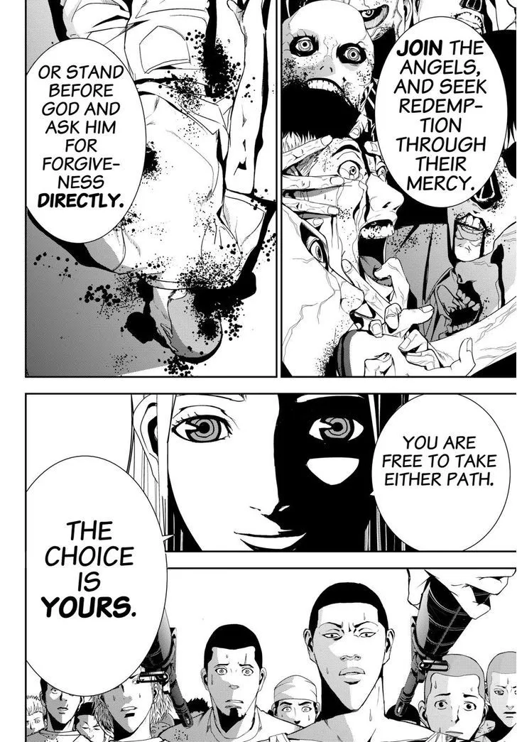 Apocalypse No Toride Chapter 20 page 28 - 