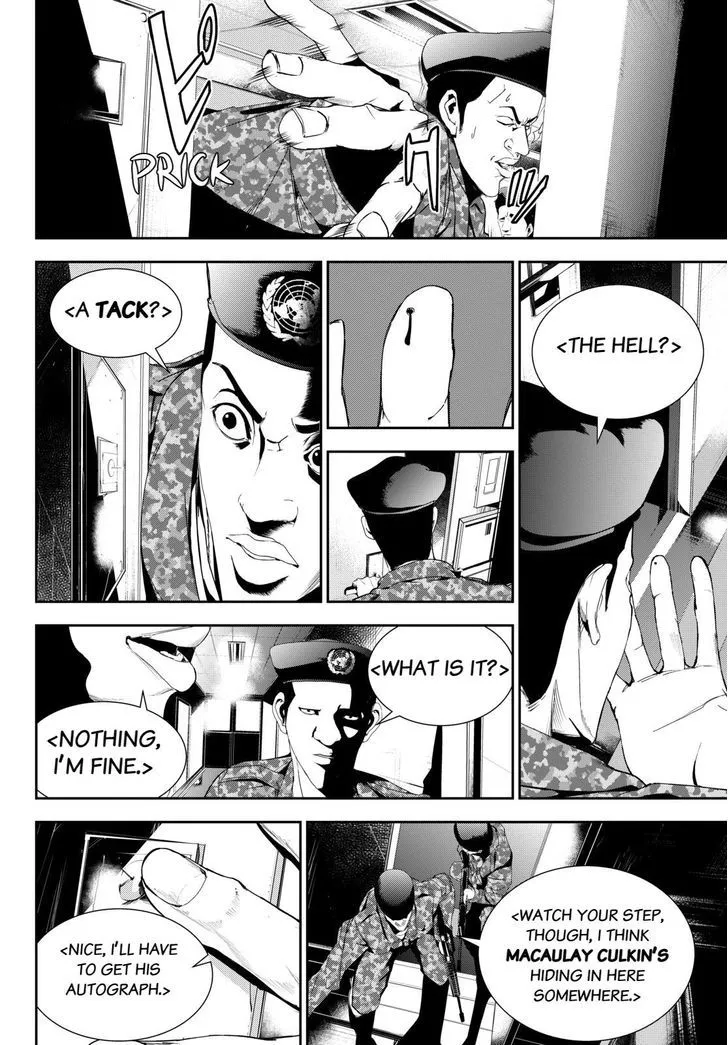 Apocalypse No Toride Chapter 20 page 30 - 
