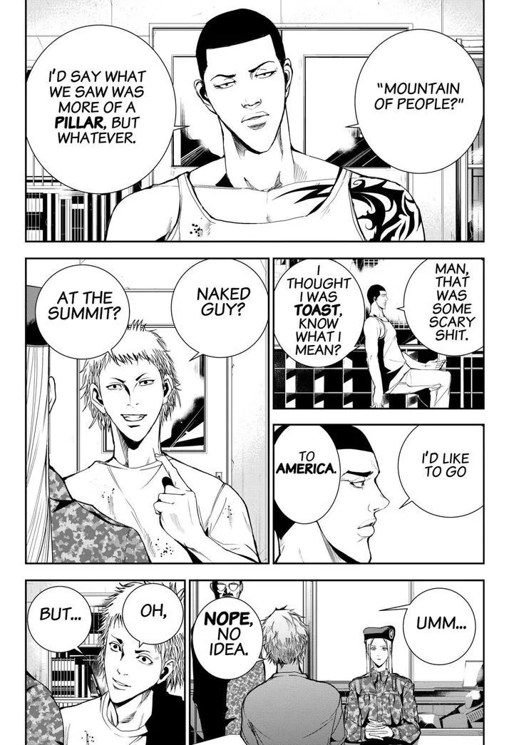 Apocalypse No Toride Chapter 20 page 4 - 