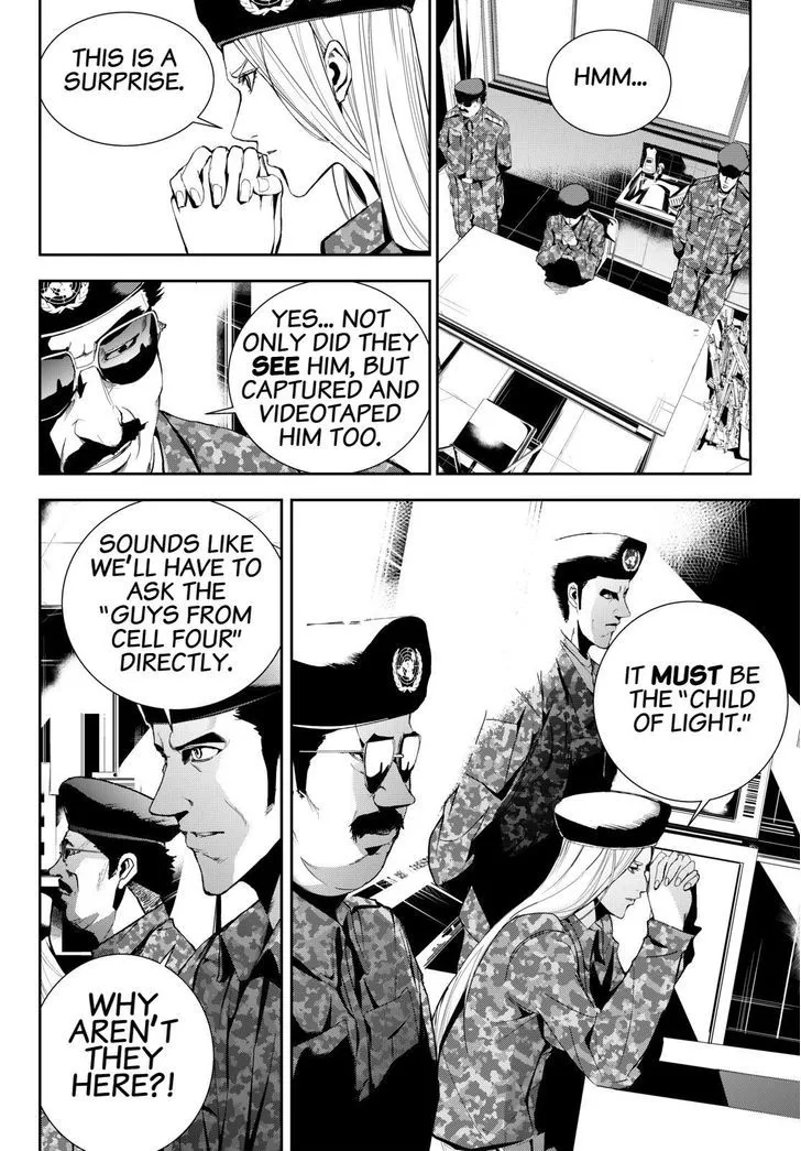 Apocalypse No Toride Chapter 20 page 6 - 