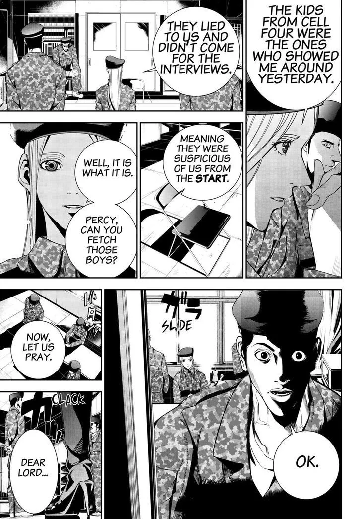 Apocalypse No Toride Chapter 20 page 7 - 